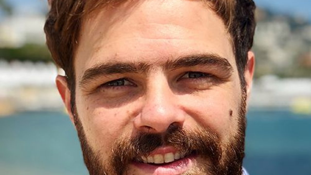 Peter Lanzani fue detenido por vandalizar